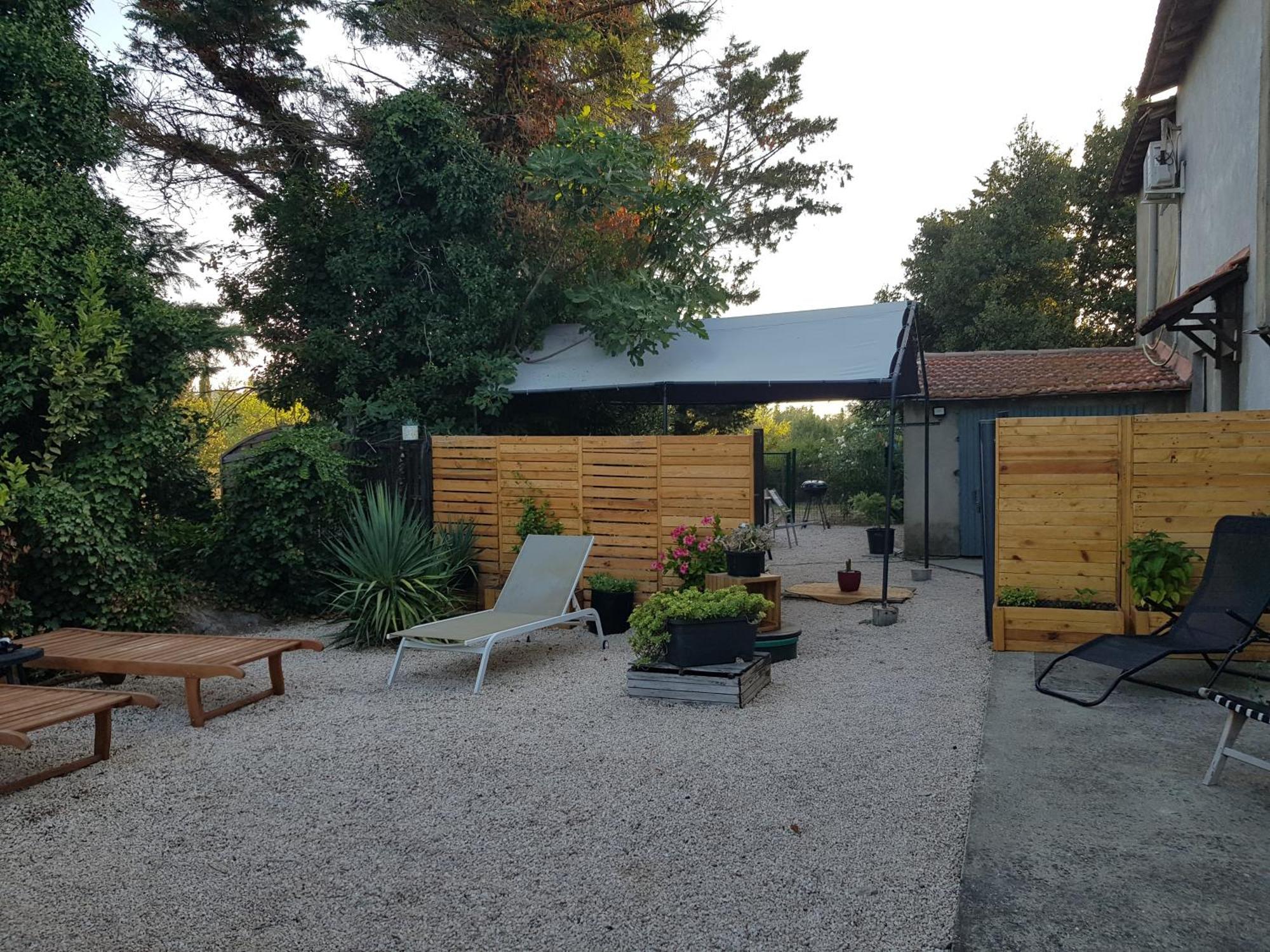 Mas Denis Leilighet Arles Rom bilde